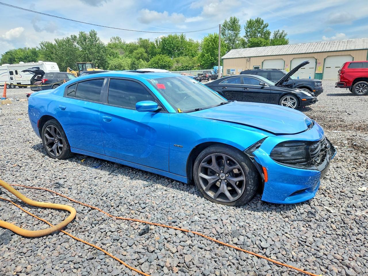 2018 Dodge Charger R/T - zdjęcie 4