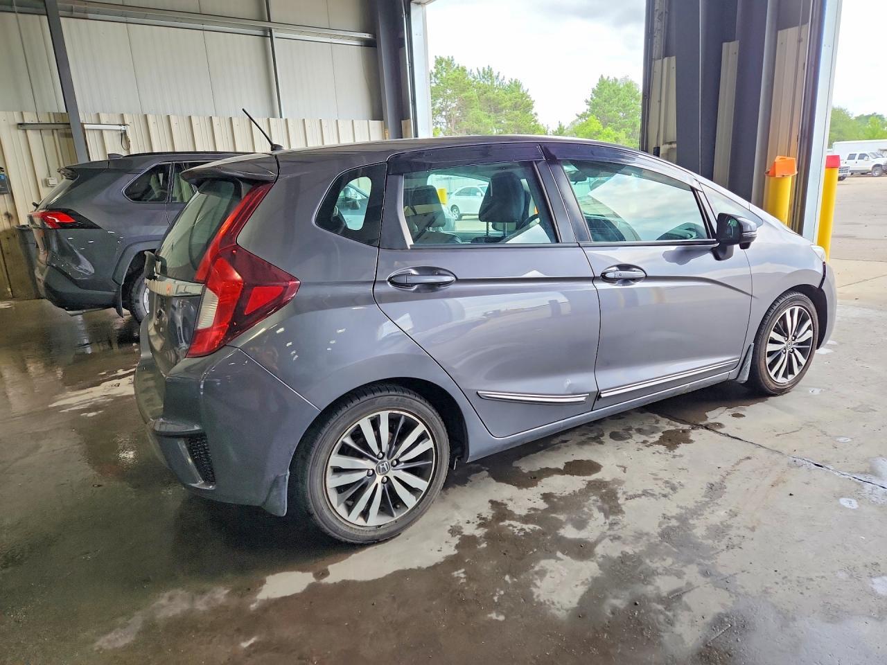 2015 Honda Fit Ex - zdjęcie 3