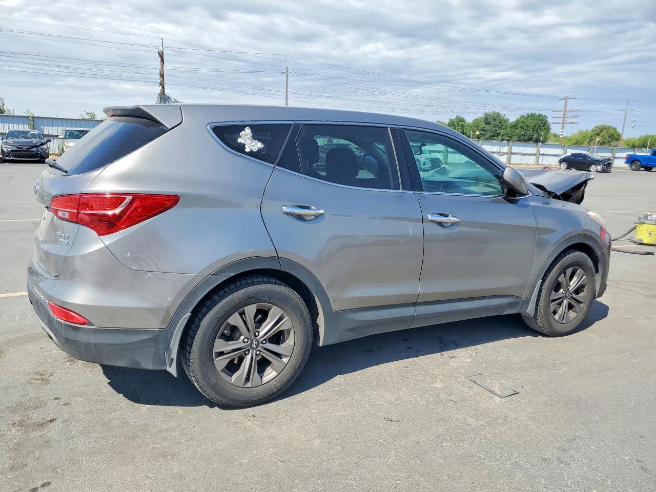 2015 Hyundai Santa Fe Sport 2.4L - zdjęcie 3
