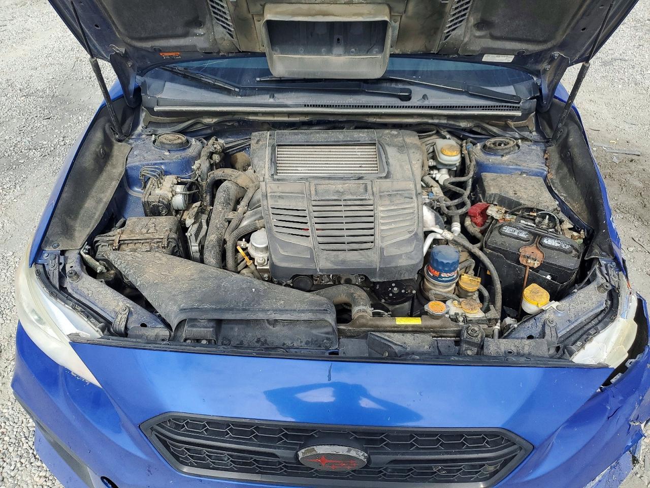 2019 Subaru Wrx - zdjęcie 11