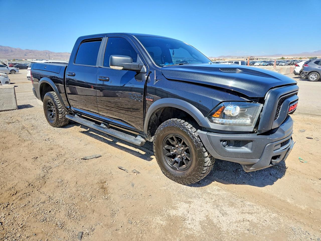 2017 Ram 1500 Rebel - zdjęcie 4