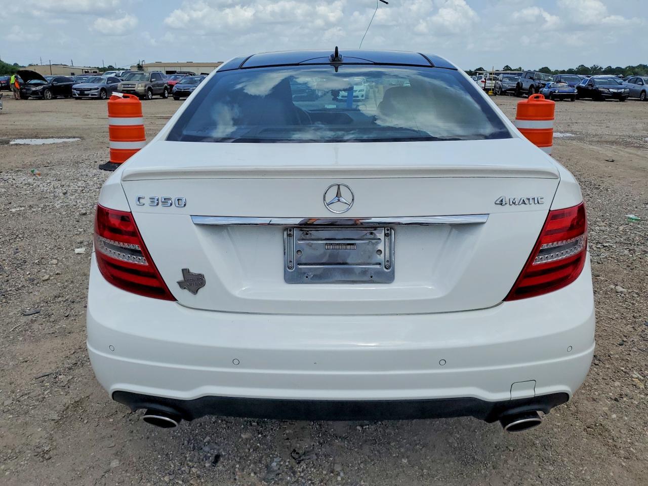 2013 Mercedes-Benz C 350 4Matic - zdjęcie 6