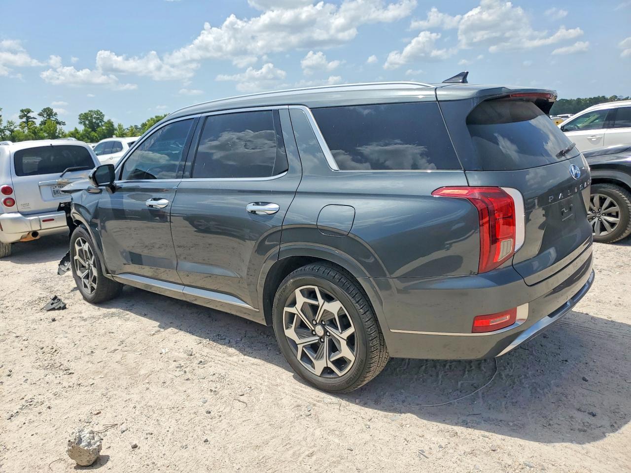 2022 Hyundai Palisade Calligraphy - zdjęcie 2