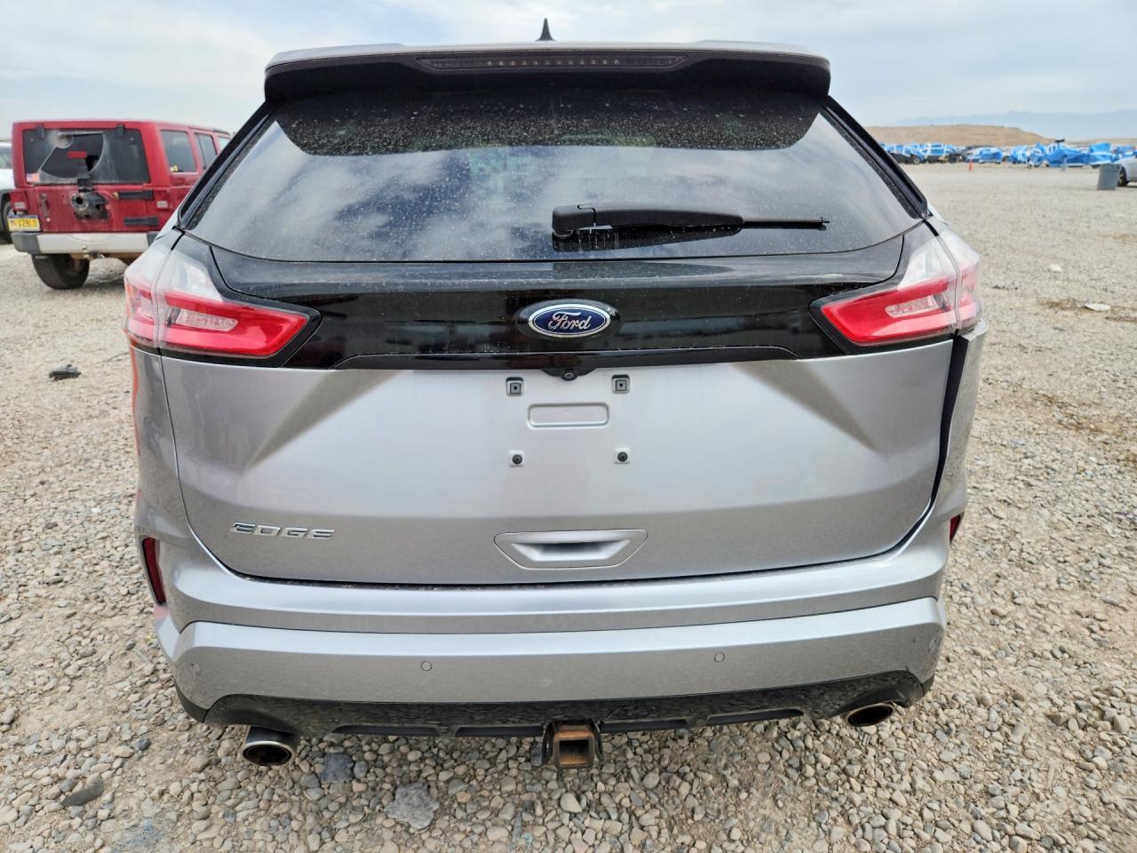 2020 Ford Edge Sel - zdjęcie 6