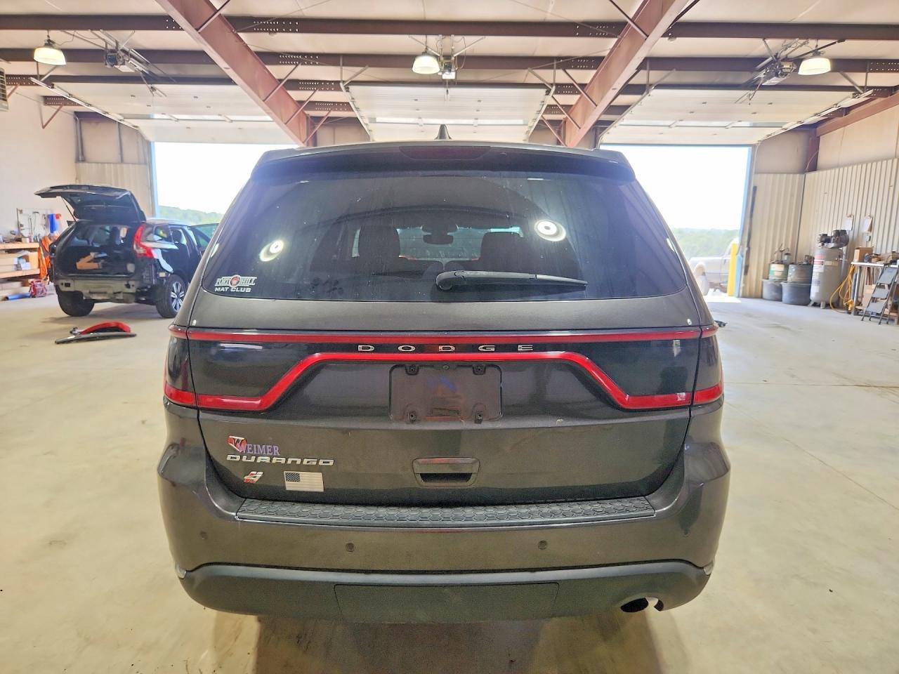 2020 Dodge Durango Sxt - zdjęcie 6