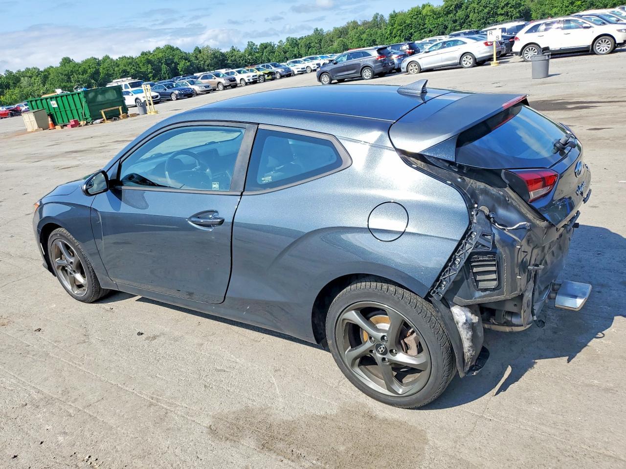 2019 Hyundai Veloster 2.0L - zdjęcie 2