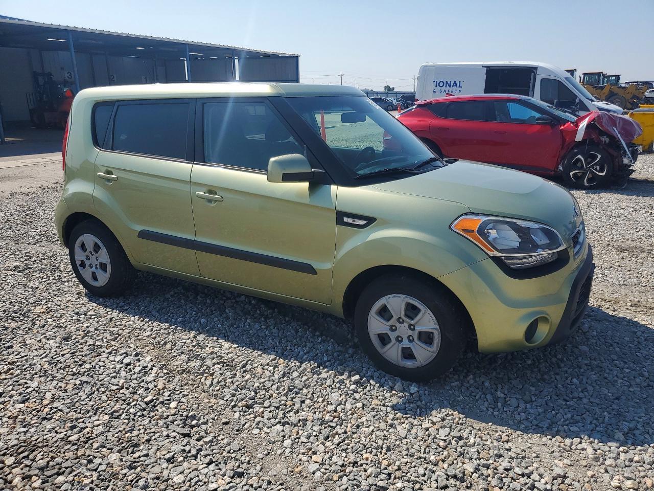 2013 Kia Soul Base - zdjęcie 4
