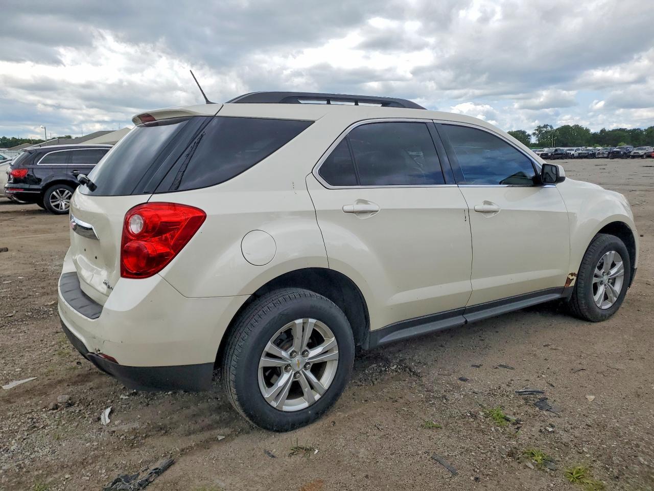 2013 Chevrolet Equinox Lt - zdjęcie 3