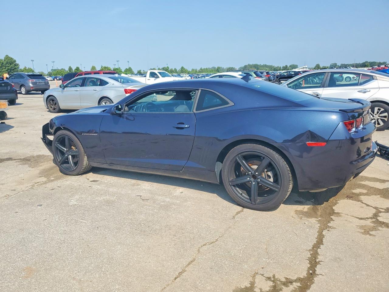 2013 Chevrolet Camaro Lt - zdjęcie 2