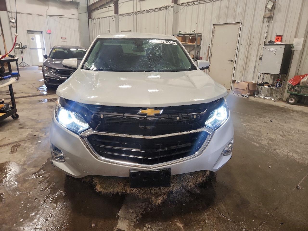 2020 Chevrolet Equinox Lt - zdjęcie 5