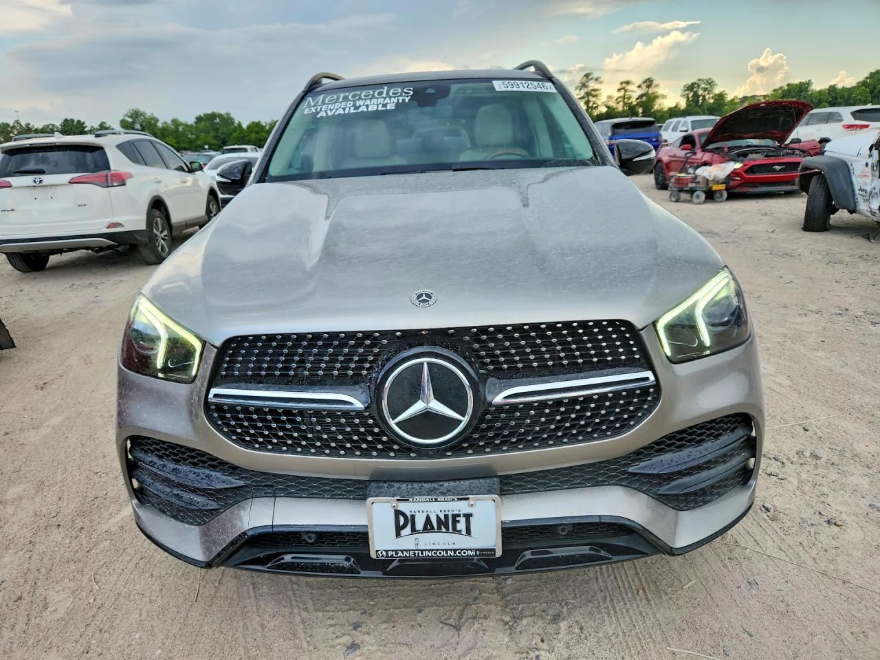2022 Mercedes-Benz Gle 350 - zdjęcie 5