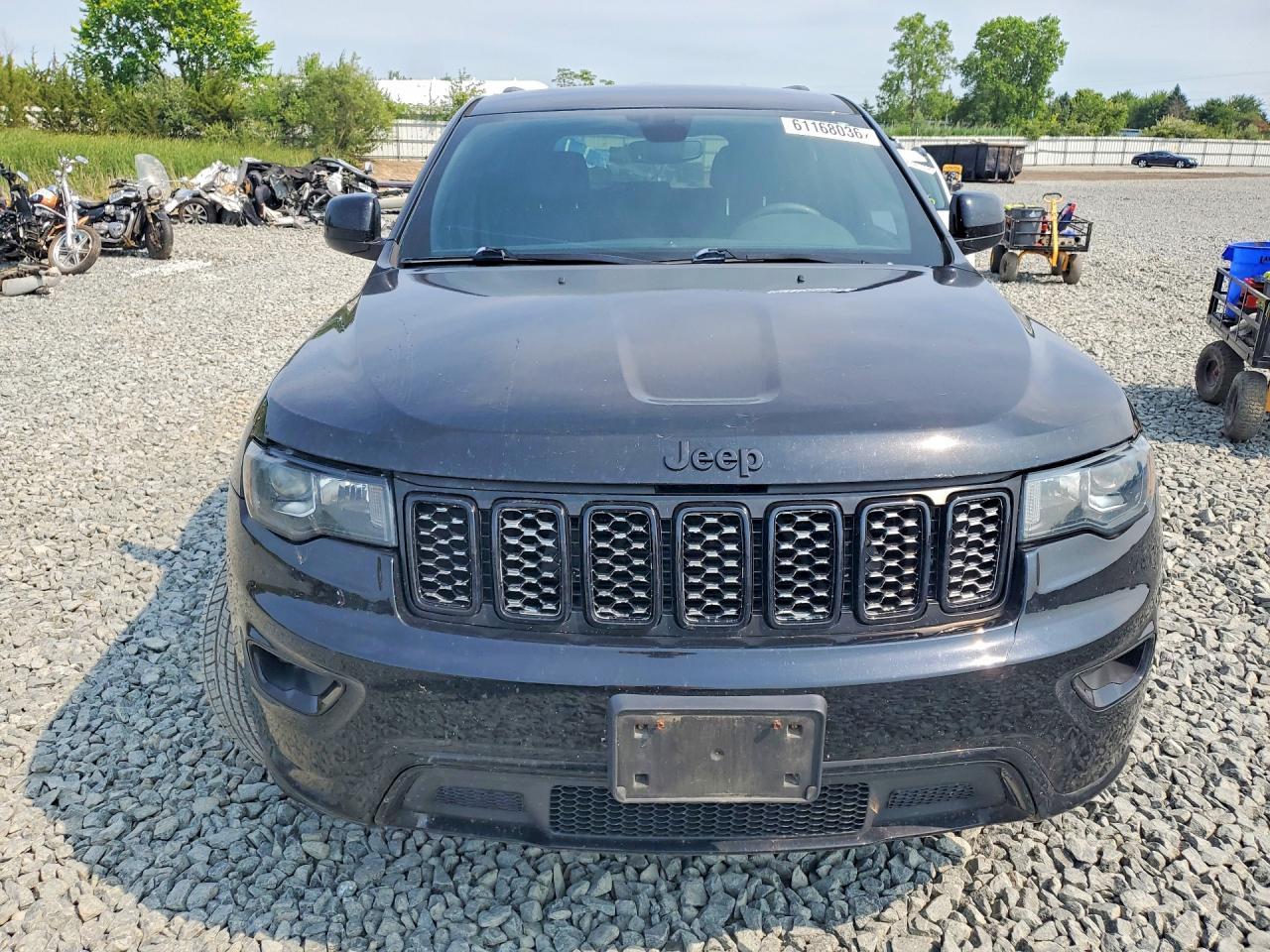 2018 Jeep Grand Cherokee Laredo - zdjęcie 5