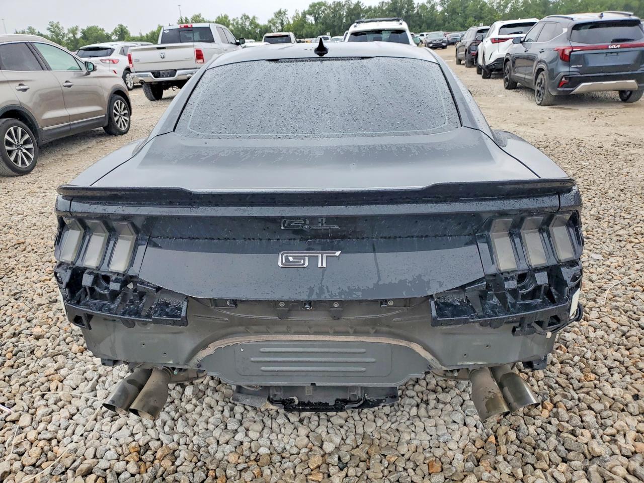 2024 Ford Mustang Gt - zdjęcie 6
