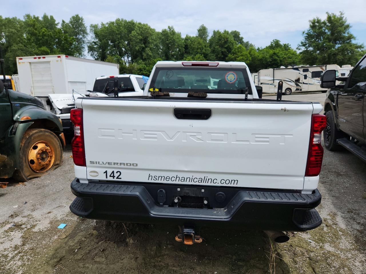 2022 Chevrolet Silverado K2500 Heavy Duty - zdjęcie 6