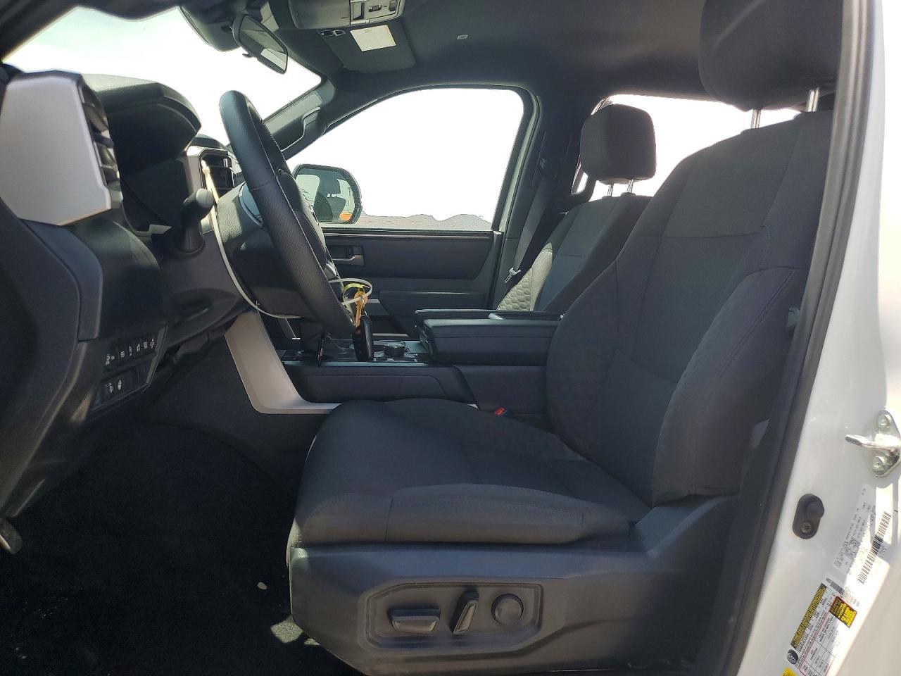 2026 Toyota Tundra Sr5 - zdjęcie 7