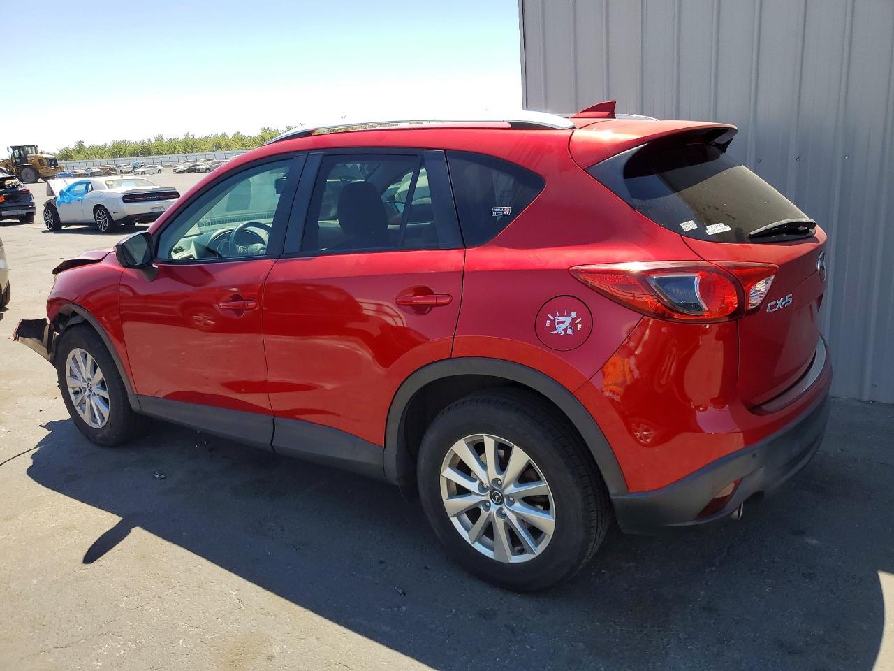 2016 Mazda Cx-5 Touring - zdjęcie 2