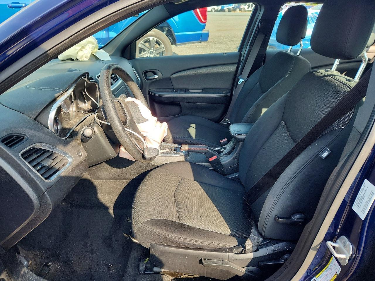 2013 Dodge Avenger Se - zdjęcie 7