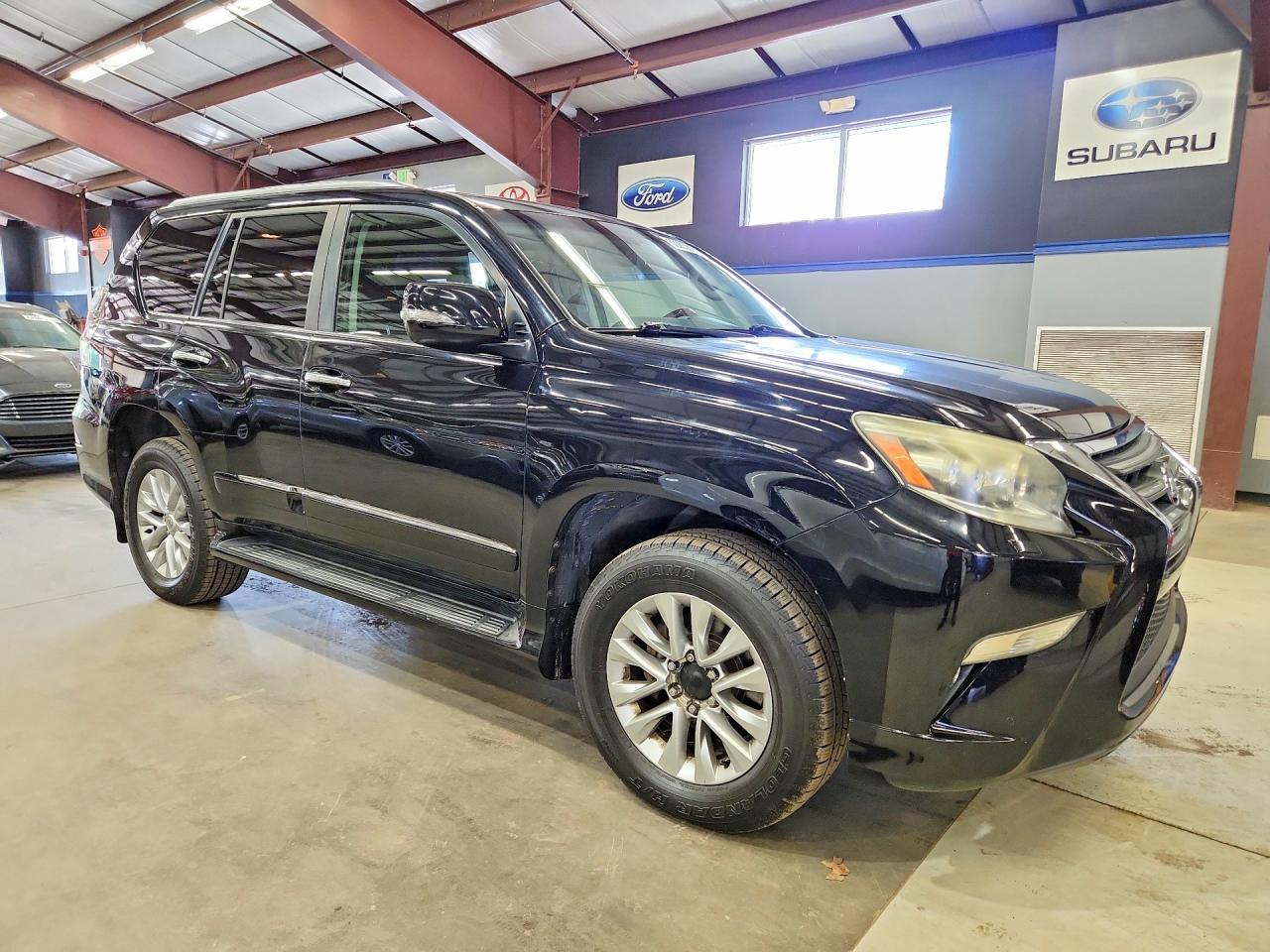 2014 Lexus Gx 460 - zdjęcie 4
