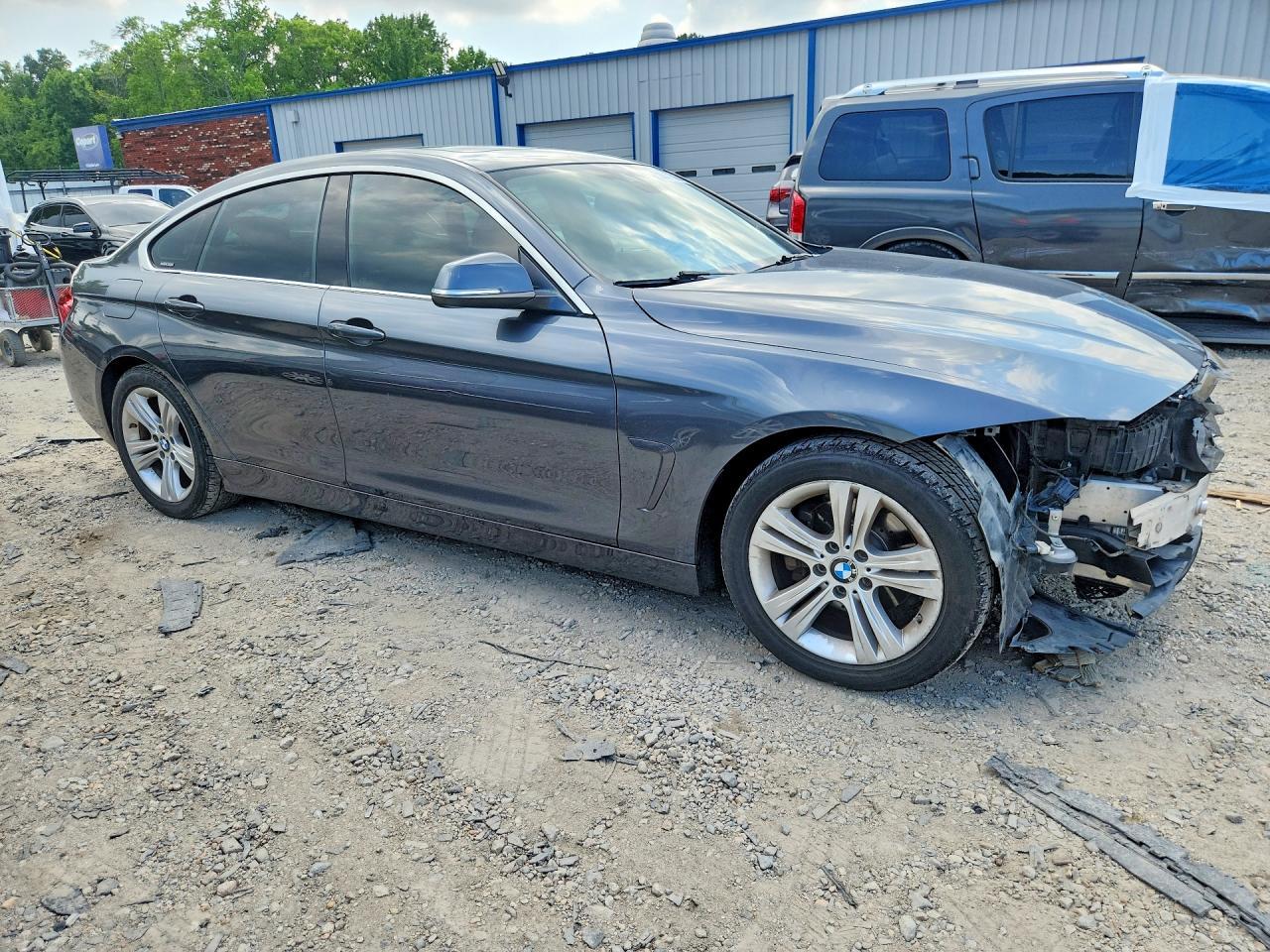 2018 BMW 430I Gran Coupe - zdjęcie 4
