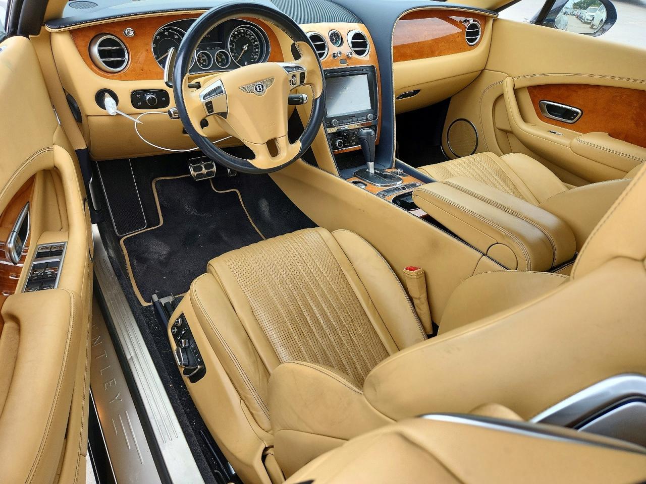 2016 Bentley Continental Gtc V8 - zdjęcie 8