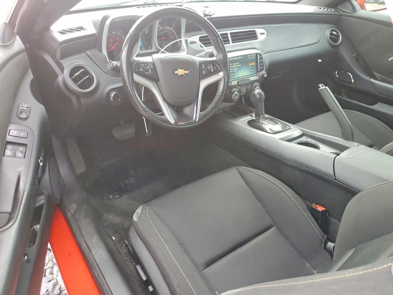 2013 Chevrolet Camaro Lt - zdjęcie 8