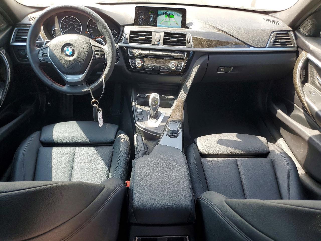 2017 BMW 328 D - zdjęcie 8