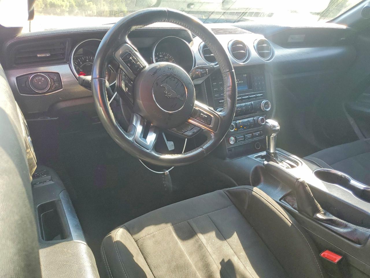 2018 Ford Mustang Gt - zdjęcie 8