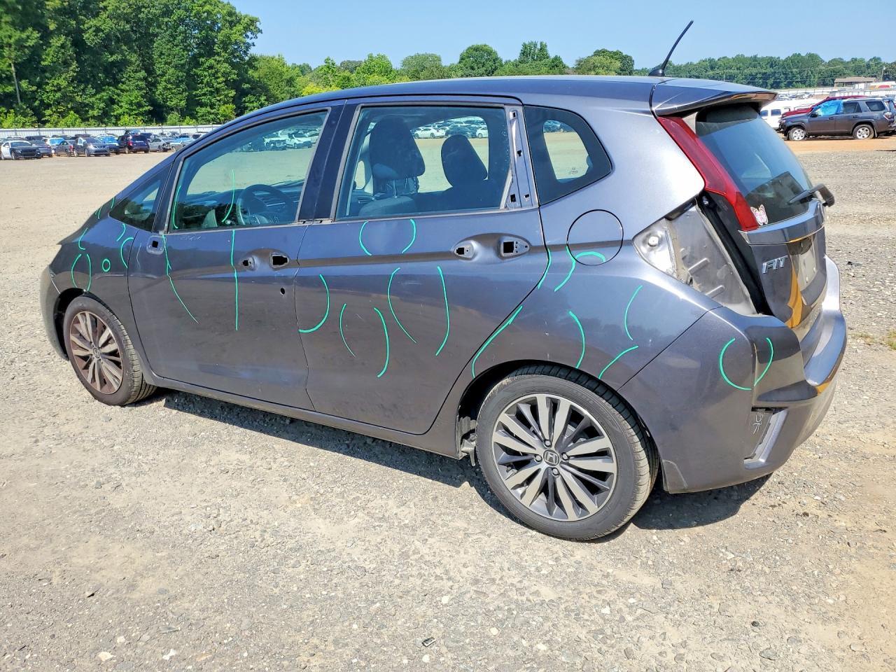 2015 Honda Fit Ex - zdjęcie 2