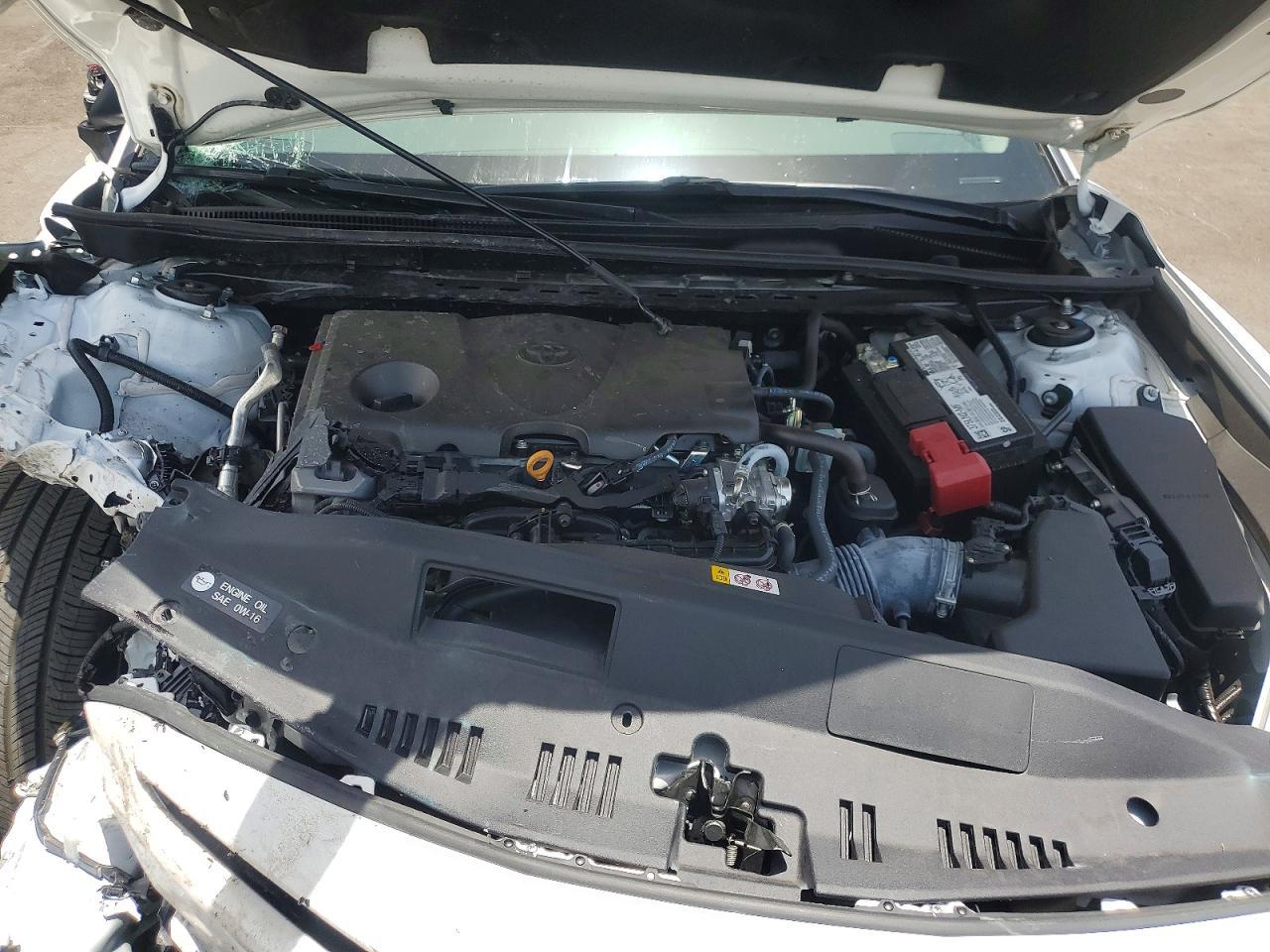 2023 Toyota Camry Se - zdjęcie 11