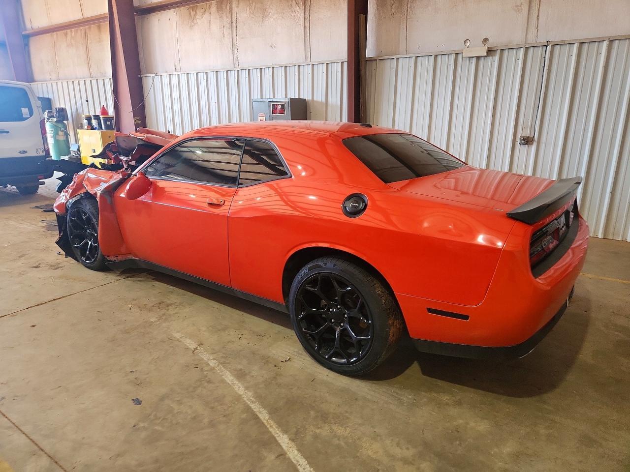 2023 Dodge Challenger Sxt - zdjęcie 2