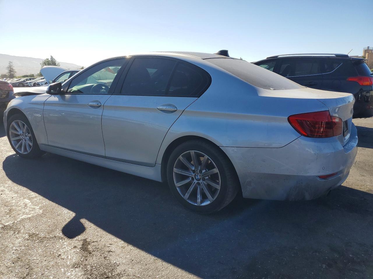 2014 BMW 535 I - zdjęcie 2