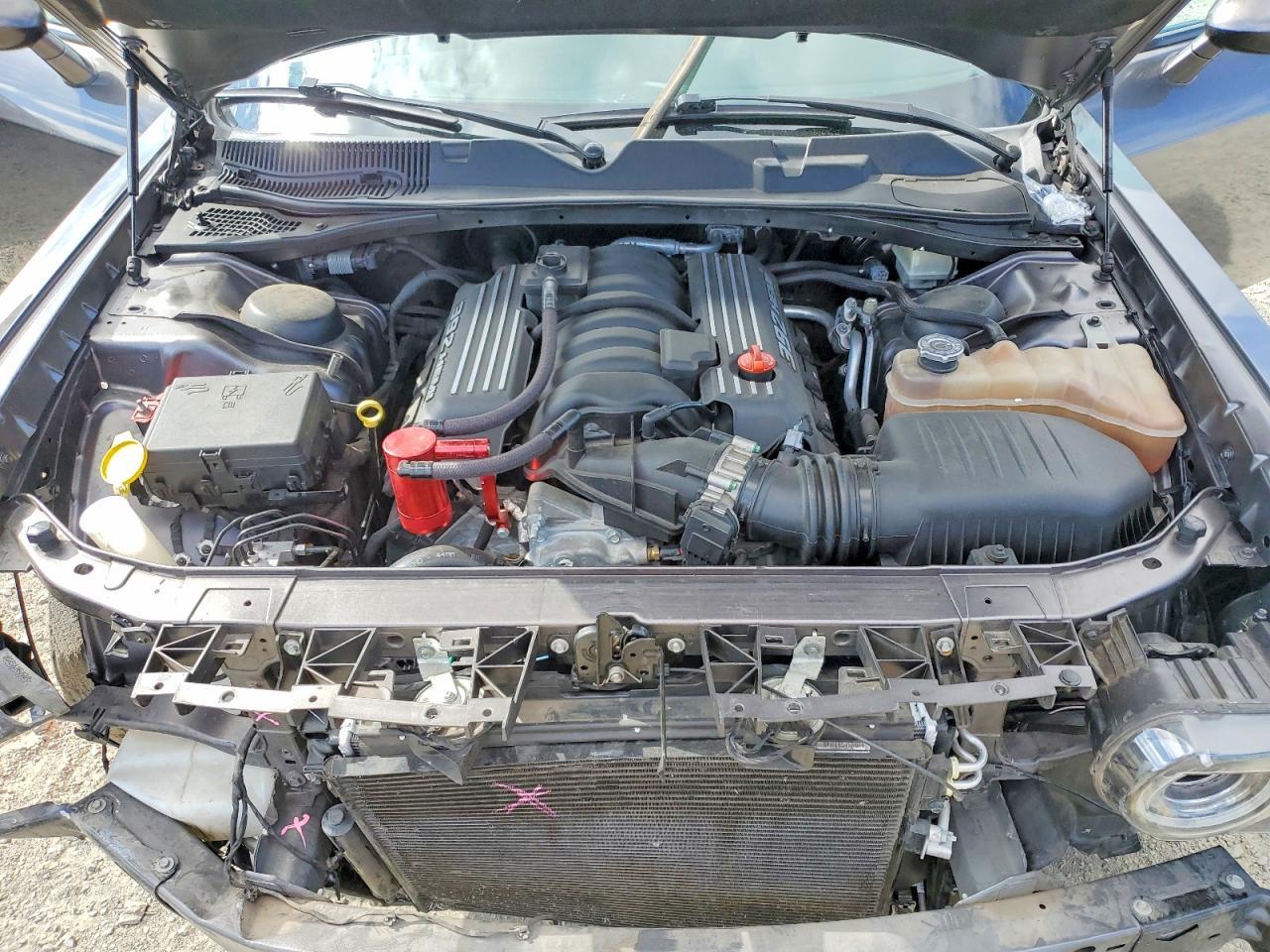 2016 Dodge Challenger Srt 392 - zdjęcie 11