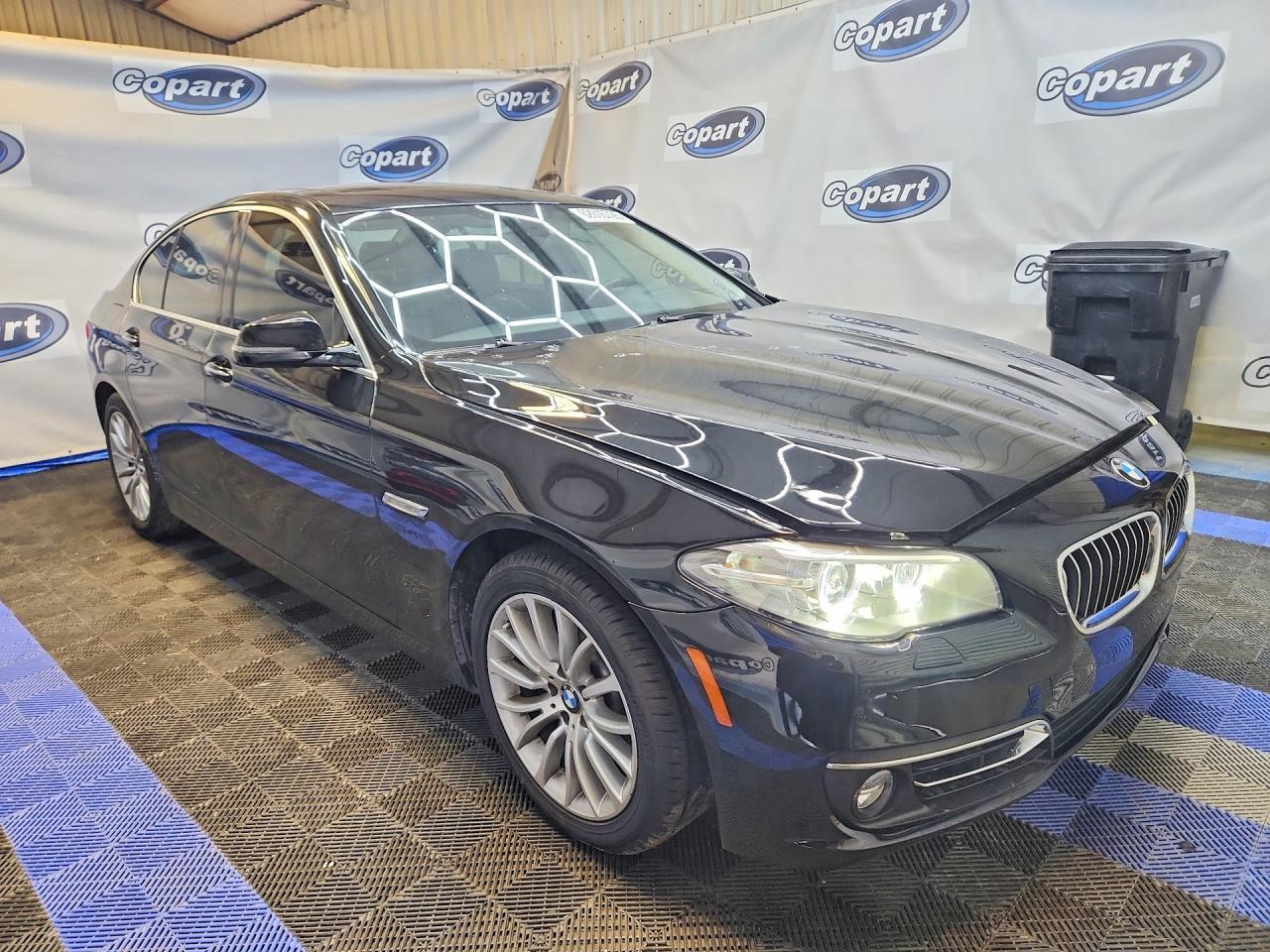 2015 BMW 528 I - zdjęcie 4