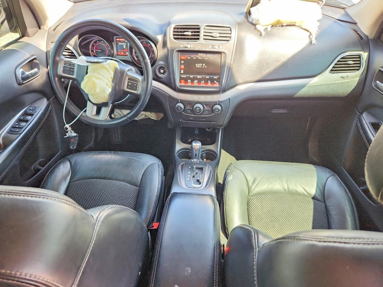 2019 Dodge Journey Crossroad - zdjęcie 8