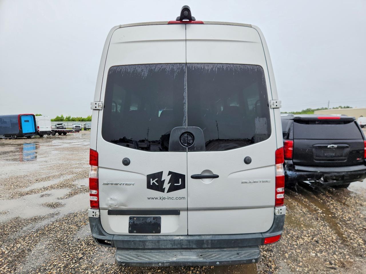 2016 Mercedes-Benz Sprinter 2500 - zdjęcie 6