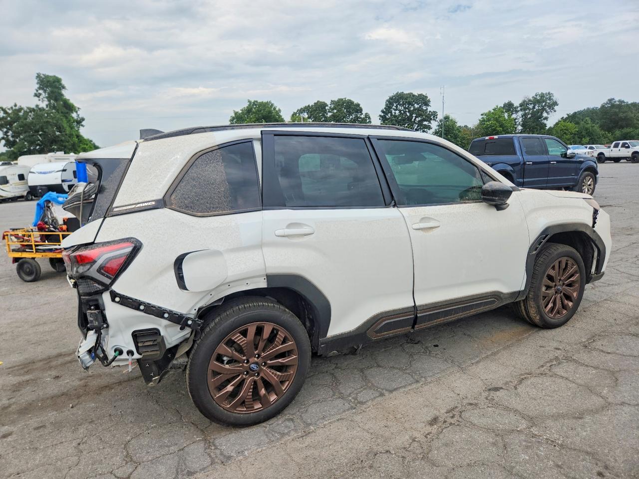 2026 Subaru Forester - zdjęcie 3