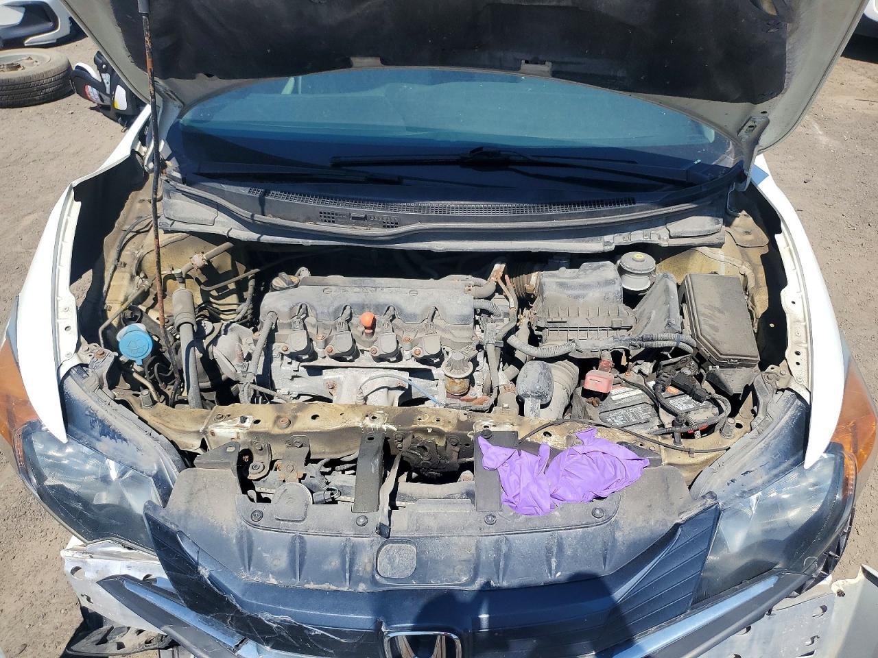 2014 Honda Civic Lx - zdjęcie 11