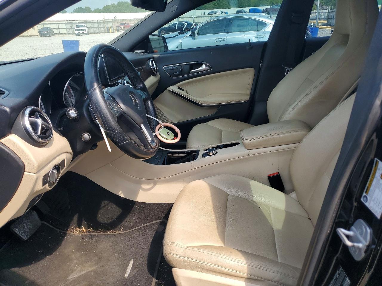 2014 Mercedes-Benz Cla 250 - zdjęcie 7
