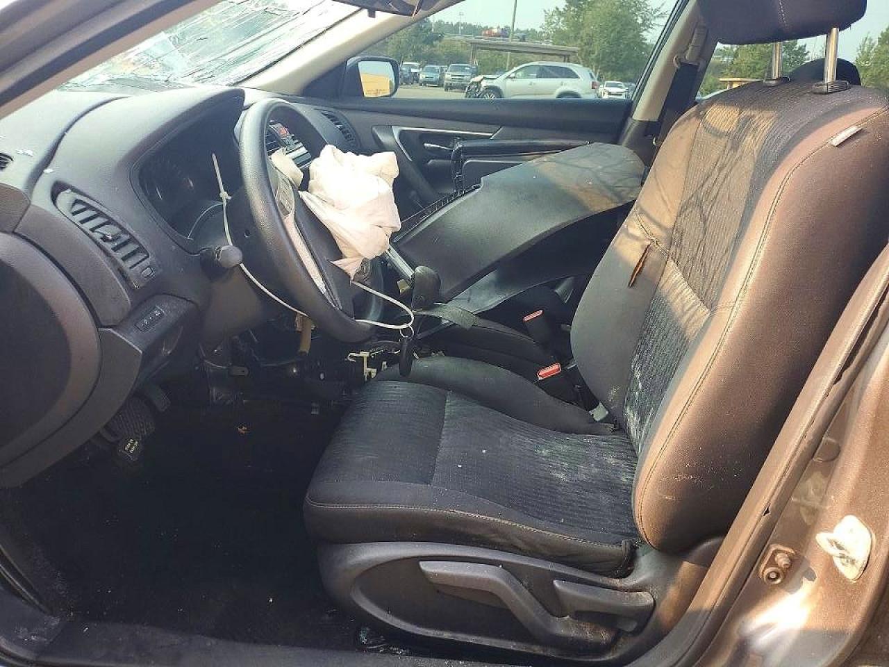 2016 Nissan Altima - zdjęcie 7