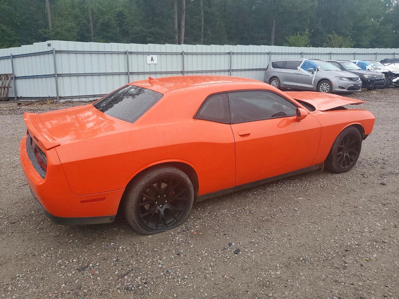 2017 Dodge Challenger Sxt - zdjęcie 3