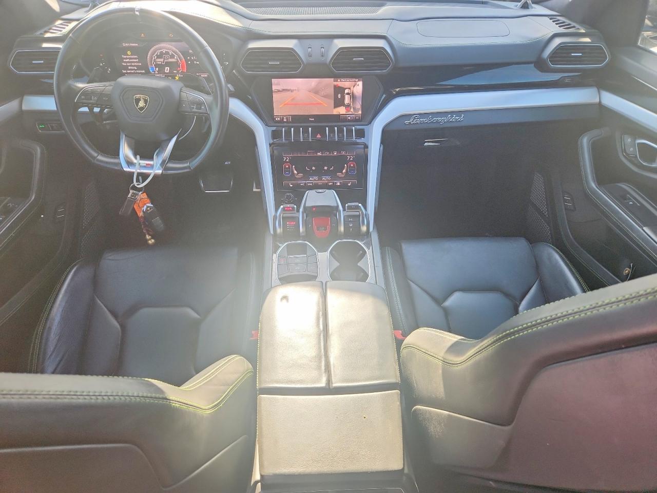 2019 Lamborghini Urus - zdjęcie 8