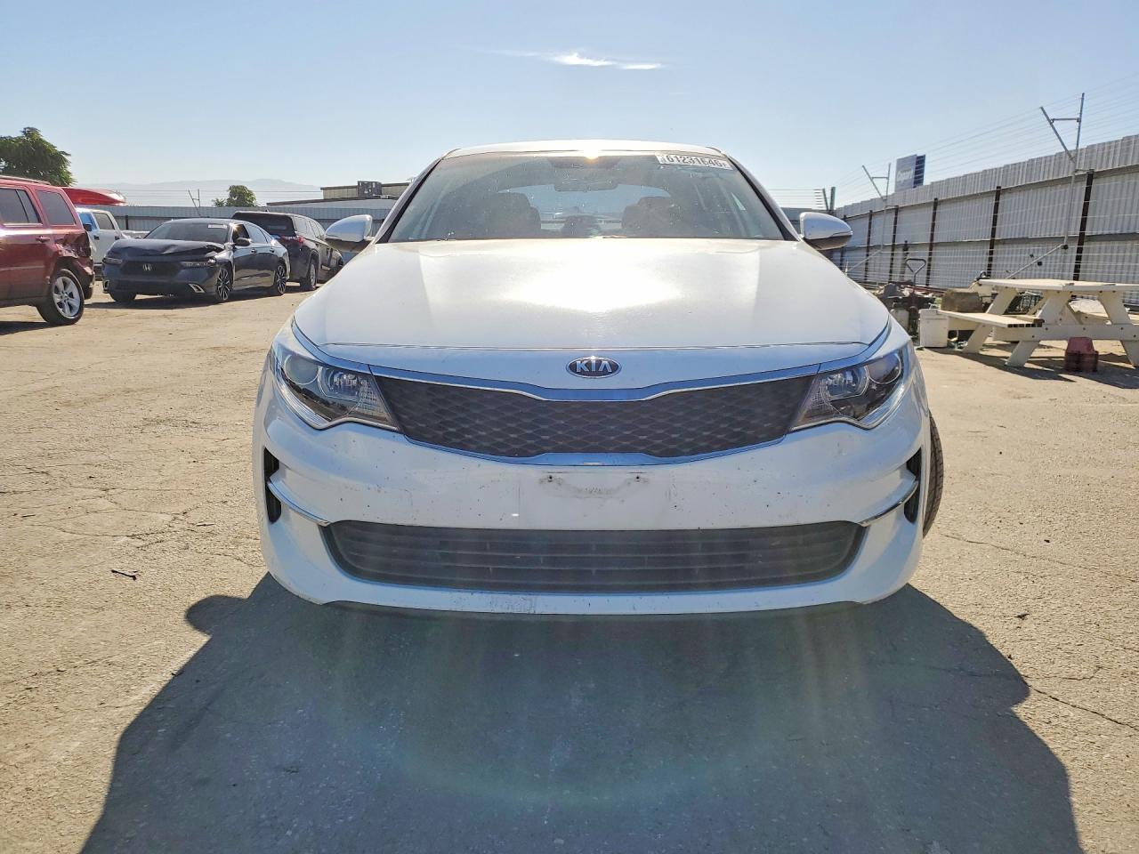 2016 Kia Optima Lx - zdjęcie 5