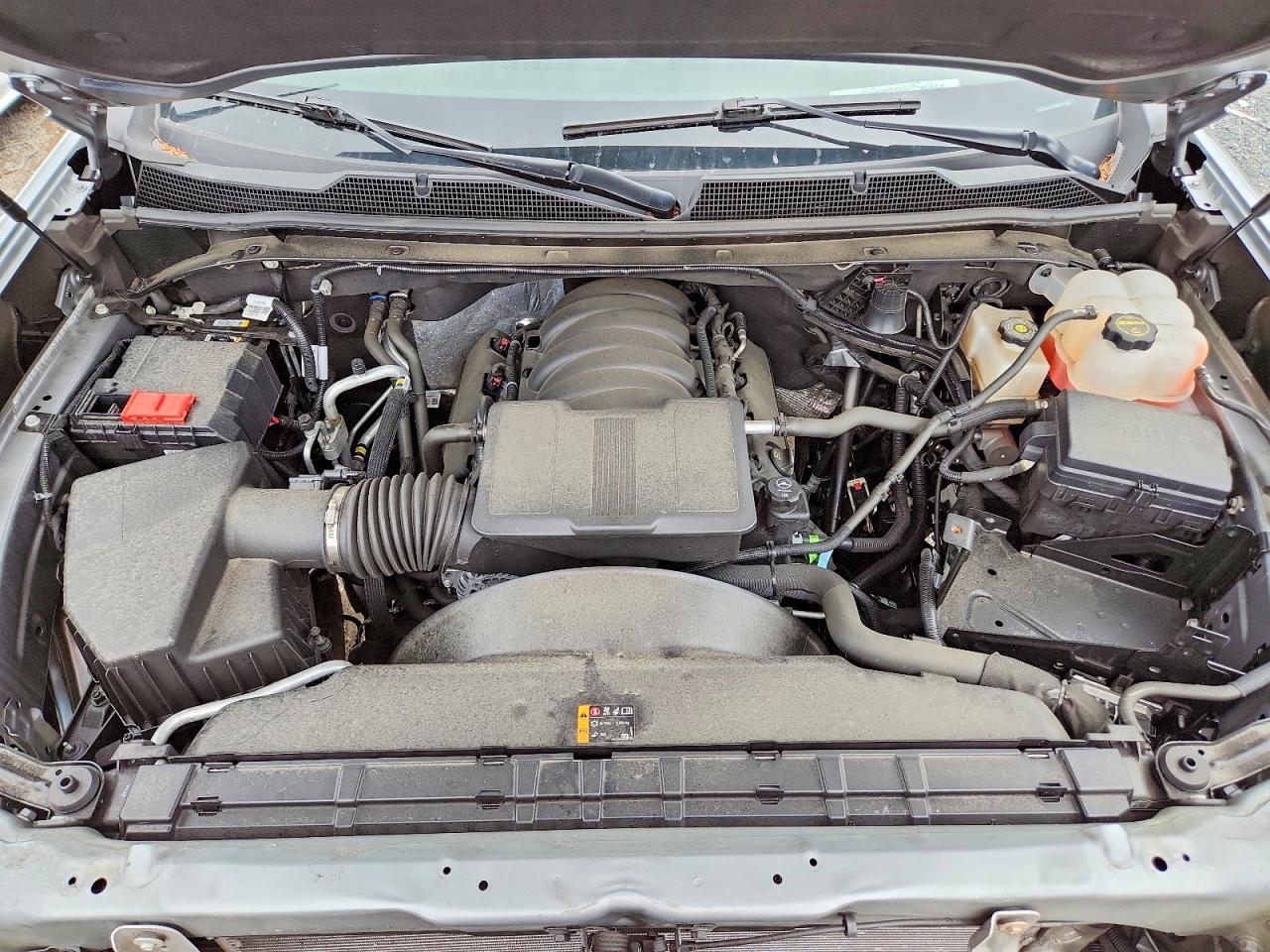 2025 Chevrolet Silverado K2500 Heavy Duty Lt - zdjęcie 11