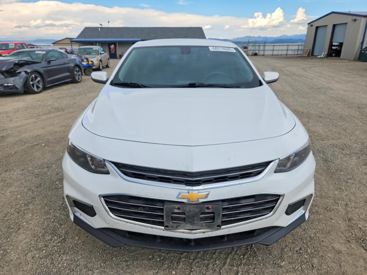 2016 Chevrolet Malibu Lt - zdjęcie 5