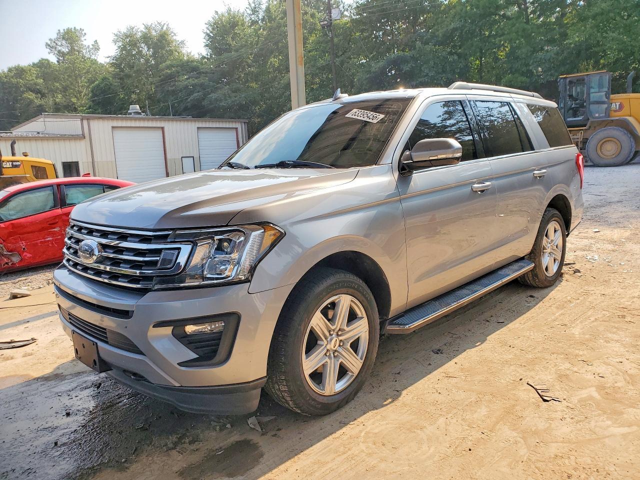 2020 Ford Expedition Xlt - zdjęcie główne