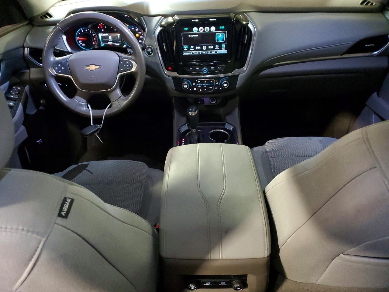 2018 Chevrolet Traverse Lt - zdjęcie 8