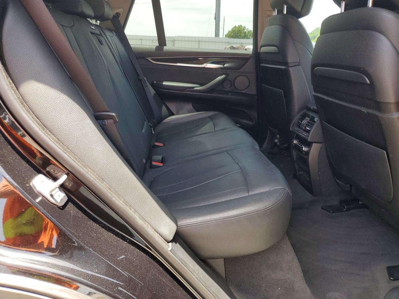 2016 BMW X5 Sdrive35I - zdjęcie 11