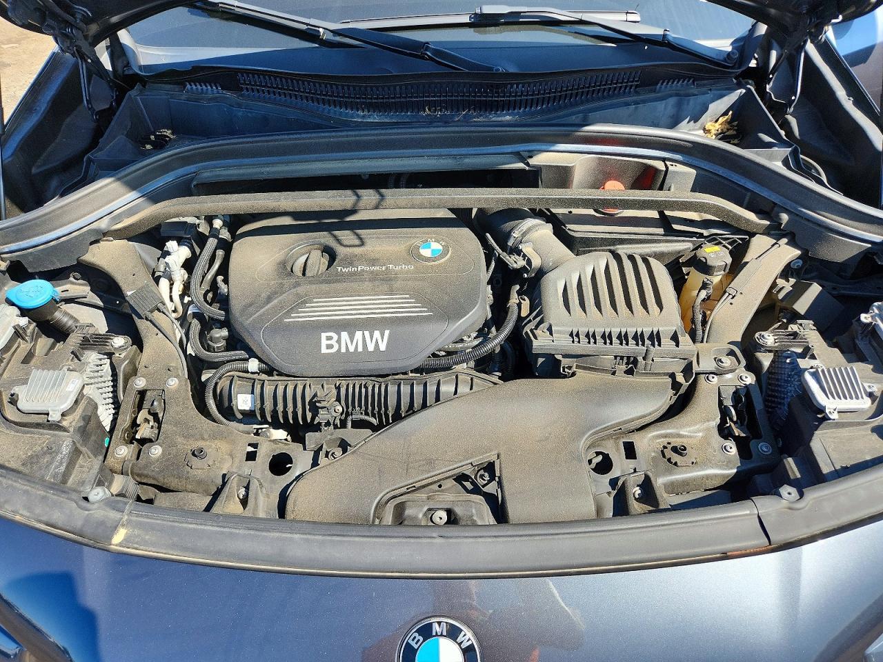 2018 BMW X2 xDrive28I - zdjęcie 11