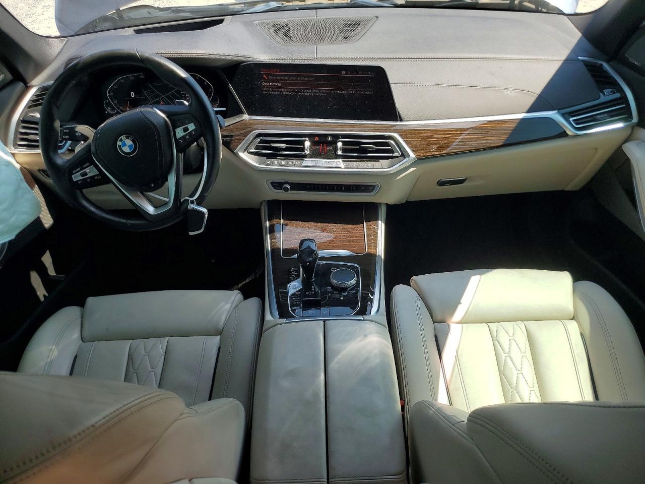 2019 BMW X5 xDrive40I - zdjęcie 8