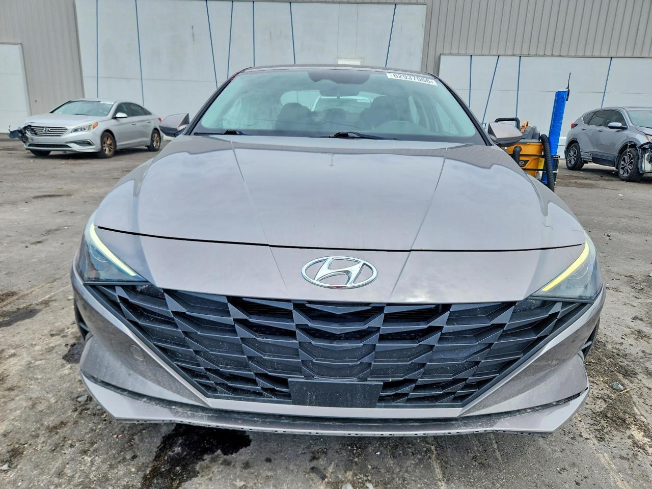 2023 Hyundai Elantra Sel - zdjęcie 5